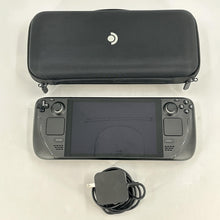Load image into Gallery viewer, Valve Steam Deck Black 256GB
