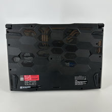 Load image into Gallery viewer, MSI Crosshair 15 Black 2.3 GHz Intel Core i7 11th Gen. 32GB RAM 2TB Solid State Drive 512GB Solid State Drive NVIDIA GeForce RTX 3060 6 GB