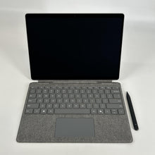 Load image into Gallery viewer, Microsoft Surface Pro 11 13 Silver WiFi 2.2 GHz Intel Core Ultra 7 Series 2 32GB RAM 512GB Solid State Drive