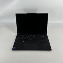 Load image into Gallery viewer, Lenovo ThinkPad P1 Gen 8 16 2025 Black 2.9 GHz Intel Core Ultra 9 Series 2 64GB RAM 2TB Solid State Drive NVIDIA RTX PRO 2000 Blackwell 8 GB