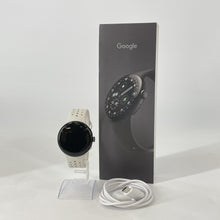 Load image into Gallery viewer, Google Pixel Watch 4 45mm Matte Black WiFi 32GB