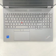 Load image into Gallery viewer, Lenovo ThinkPad P16 Gen 2 Gray 2.1 GHz Intel Core i7 13th Gen. 32GB RAM 1TB Solid State Drive NVIDIA RTX 2000 Ada 8 GB