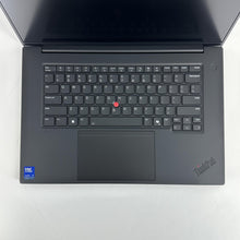 Load image into Gallery viewer, Lenovo ThinkPad P1 Gen 8 16 2025 Black 2.9 GHz Intel Core Ultra 9 Series 2 64GB RAM 2TB Solid State Drive NVIDIA RTX PRO 2000 Blackwell 8 GB