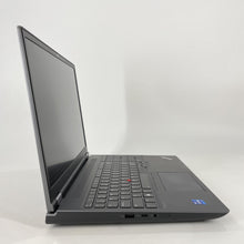 Load image into Gallery viewer, Lenovo ThinkPad P16 Gen 2 Gray 2.1 GHz Intel Core i7 13th Gen. 32GB RAM 1TB Solid State Drive NVIDIA RTX 2000 Ada 8 GB