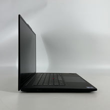 Load image into Gallery viewer, Lenovo ThinkPad P1 Gen 8 16 2025 Black 2.9 GHz Intel Core Ultra 9 Series 2 64GB RAM 2TB Solid State Drive NVIDIA RTX PRO 2000 Blackwell 8 GB
