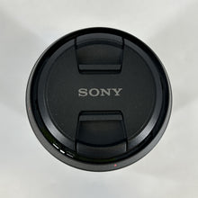 Load image into Gallery viewer, Sony E 70-350mm Black