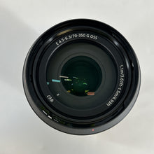 Load image into Gallery viewer, Sony E 70-350mm Black