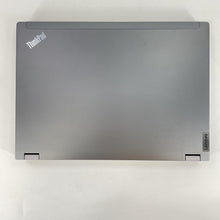 Load image into Gallery viewer, Lenovo ThinkPad P16 Gen 2 Gray 2.1 GHz Intel Core i7 13th Gen. 32GB RAM 1TB Solid State Drive NVIDIA RTX 2000 Ada 8 GB