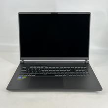 Load image into Gallery viewer, Asus ROG Strix G18 G815 18 Black 2.7 GHz Intel Core Ultra 9 Series 2 32GB RAM 1TB Solid State Drive NVIDIA GeForce RTX 5070 8 GB