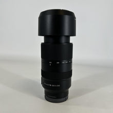 Load image into Gallery viewer, Sony E 70-350mm Black