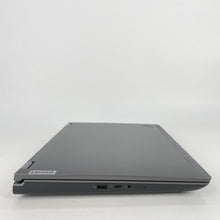 Load image into Gallery viewer, Lenovo ThinkPad P16 Gen 2 Gray 2.1 GHz Intel Core i7 13th Gen. 32GB RAM 1TB Solid State Drive NVIDIA RTX 2000 Ada 8 GB