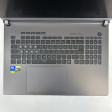 Load image into Gallery viewer, Asus ROG Strix G18 G815 18 Black 2.7 GHz Intel Core Ultra 9 Series 2 32GB RAM 1TB Solid State Drive NVIDIA GeForce RTX 5070 8 GB