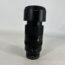 Load image into Gallery viewer, Sony E 70-350mm Black