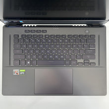 Load image into Gallery viewer, Asus ROG Zephyrus G15 GA503 15.6 Black 3.3 GHz AMD Ryzen 9 6900HS 16GB RAM 512GB Solid State Drive NVIDIA GeForce RTX 3060 6 GB