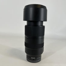 Load image into Gallery viewer, Sony E 70-350mm Black