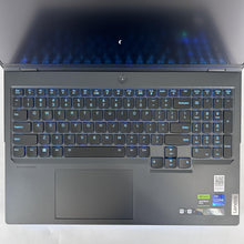 Load image into Gallery viewer, Lenovo Legion Pro 7i Gen 8 16 Black 2.2 GHz Intel Core i9 13th Gen. 32GB RAM 1TB Solid State Drive 1TB Solid State Drive NVIDIA GeForce RTX 4080 12 GB