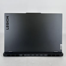 Load image into Gallery viewer, Lenovo Legion Pro 7i Gen 8 16 Black 2.2 GHz Intel Core i9 13th Gen. 32GB RAM 1TB Solid State Drive 1TB Solid State Drive NVIDIA GeForce RTX 4080 12 GB