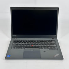 Load image into Gallery viewer, Lenovo ThinkPad T14 Gen 2 Gray 3.0 GHz Intel Core i7 11th Gen. 16GB RAM 512GB Solid State Drive
