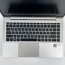 Load image into Gallery viewer, HP Elitebook 840 G7 14 Silver 1.7 GHz Intel Core i5 10th Gen. 8GB RAM 256GB Solid State Drive