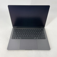 Load image into Gallery viewer, Apple MacBook Pro 14 2025 Space Black M5 Max 18-Core CPU 128GB Unified Memory 2TB Solid State Drive 40-Core GPU