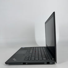 Load image into Gallery viewer, Lenovo ThinkPad T14 Gen 2 Gray 3.0 GHz Intel Core i7 11th Gen. 16GB RAM 512GB Solid State Drive