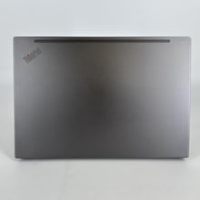 Load image into Gallery viewer, Lenovo ThinkPad T14 Gen 2 Gray 3.0 GHz Intel Core i7 11th Gen. 16GB RAM 512GB Solid State Drive
