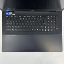 Load image into Gallery viewer, MSI Titan 18 HX AI 18 Black 2.8 GHz Intel Core Ultra 9 Series 2 64GB RAM 4TB Solid State Drive NVIDIA GeForce RTX 5090 24 GB