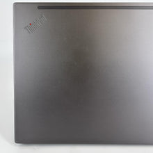 Load image into Gallery viewer, Lenovo ThinkPad T14 Gen 2 Gray 3.0 GHz Intel Core i7 11th Gen. 16GB RAM 512GB Solid State Drive
