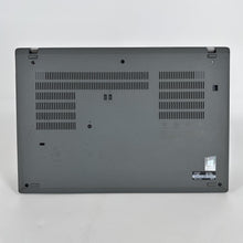 Load image into Gallery viewer, Lenovo ThinkPad T14 Gen 2 Gray 3.0 GHz Intel Core i7 11th Gen. 16GB RAM 512GB Solid State Drive