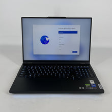 Load image into Gallery viewer, Lenovo Legion Pro 7i Gen 8 16 Black 2.2 GHz Intel Core i9 13th Gen. 32GB RAM 1TB Solid State Drive 1TB Solid State Drive NVIDIA GeForce RTX 4080 12 GB