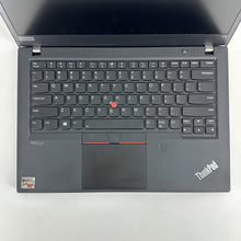 Load image into Gallery viewer, Lenovo ThinkPad T14 Gen 2 Black 2.3 GHz AMD Ryzen 5 Pro 5650U 16GB RAM 256GB Solid State Drive