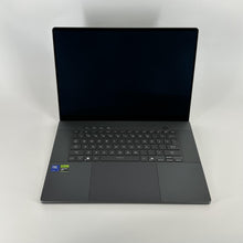 Load image into Gallery viewer, Asus ROG Zephyrus G16 GU605 16 Black 2.9 GHz Intel Core Ultra 9 Series 2 32GB RAM 2TB Solid State Drive NVIDIA GeForce RTX 5080 16 GB
