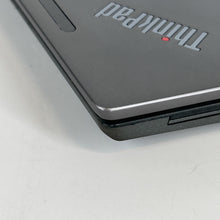 Load image into Gallery viewer, Lenovo ThinkPad T14 Gen 2 Gray 3.0 GHz Intel Core i7 11th Gen. 16GB RAM 512GB Solid State Drive