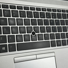 Load image into Gallery viewer, HP Elitebook 840 G5 14 Silver 1.8 GHz Intel Core i7 8th Gen. 16GB RAM 256GB Solid State Drive