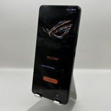 Load image into Gallery viewer, ASUS ROG Phone 8 Pro 16GB RAM 512GB Black (GSM Unlocked)