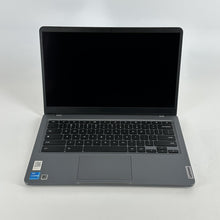 Load image into Gallery viewer, Lenovo IdeaPad Slim 3 14 Gray 3.8 GHz Intel Core i3 8GB RAM 128GB Embedded MultiMediaCard