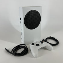 Load image into Gallery viewer, Microsoft Xbox Series S Black 512GB