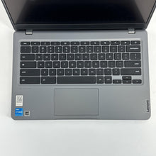 Load image into Gallery viewer, Lenovo IdeaPad Slim 3 14 Gray 3.8 GHz Intel Core i3 8GB RAM 128GB Embedded MultiMediaCard