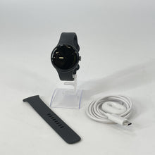 Load image into Gallery viewer, Google Pixel Watch 4 41mm Matte Black WiFi 32GB