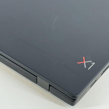 Load image into Gallery viewer, Lenovo ThinkPad X1 Carbon Gen 7 14 Black 1.1 GHz Intel Core i7 10th Gen. 16GB RAM 1TB Solid State Drive