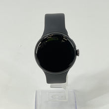 Load image into Gallery viewer, Google Pixel Watch 4 41mm Matte Black WiFi 32GB