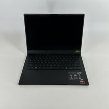 Load image into Gallery viewer, Asus TUF A14 14 Jaeger Gray 5.0 GHz AMD Ryzen 7 8845HS 16GB RAM 1TB Solid State Drive NVIDIA GeForce RTX 4060 8 GB
