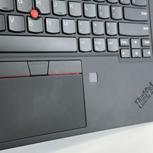 Load image into Gallery viewer, Lenovo ThinkPad X1 Carbon Gen 7 14 Black 1.1 GHz Intel Core i7 10th Gen. 16GB RAM 1TB Solid State Drive
