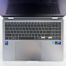 Load image into Gallery viewer, Samsung Galaxy Book5 Pro 360 16 Gray 2.2 GHz Intel Core Ultra 7 Series 2 16GB RAM 1TB Solid State Drive