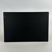 Load image into Gallery viewer, Lenovo ThinkPad X1 Carbon Gen 7 14 Black 1.1 GHz Intel Core i7 10th Gen. 16GB RAM 1TB Solid State Drive