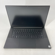 Load image into Gallery viewer, Razer Blade 15 Base 2020 Black 2.6 GHz Intel Core i7 10th Gen. 16GB RAM 512GB Solid State Drive NVIDIA GeForce RTX 2060 6 GB
