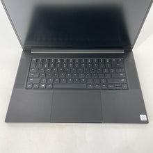 Load image into Gallery viewer, Razer Blade 15 Base 2020 Black 2.6 GHz Intel Core i7 10th Gen. 16GB RAM 512GB Solid State Drive NVIDIA GeForce RTX 2060 6 GB
