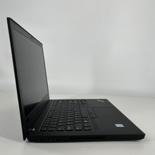 Load image into Gallery viewer, Lenovo ThinkPad T480 14 Black 1.9 GHz Intel Core i7 8th Gen. 16GB RAM 256GB Solid State Drive