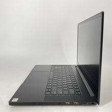 Load image into Gallery viewer, Razer Blade 15 Base 2020 Black 2.6 GHz Intel Core i7 10th Gen. 16GB RAM 512GB Solid State Drive NVIDIA GeForce RTX 2060 6 GB