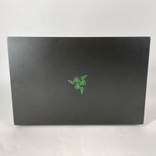 Load image into Gallery viewer, Razer Blade 15 Base 2020 Black 2.6 GHz Intel Core i7 10th Gen. 16GB RAM 512GB Solid State Drive NVIDIA GeForce RTX 2060 6 GB